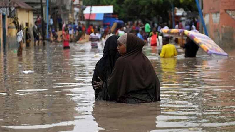 مصرع 18 شخصًا بسبب غزارة الأمطار في أوغندا